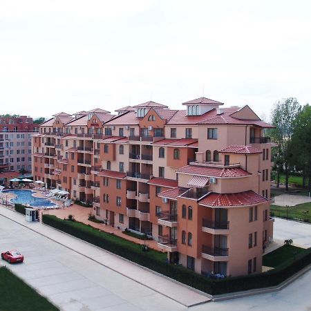 Apart Hotel Kasandra Sunny Beach Exterior photo
