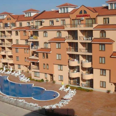 Apart Hotel Kasandra Sunny Beach Exterior photo