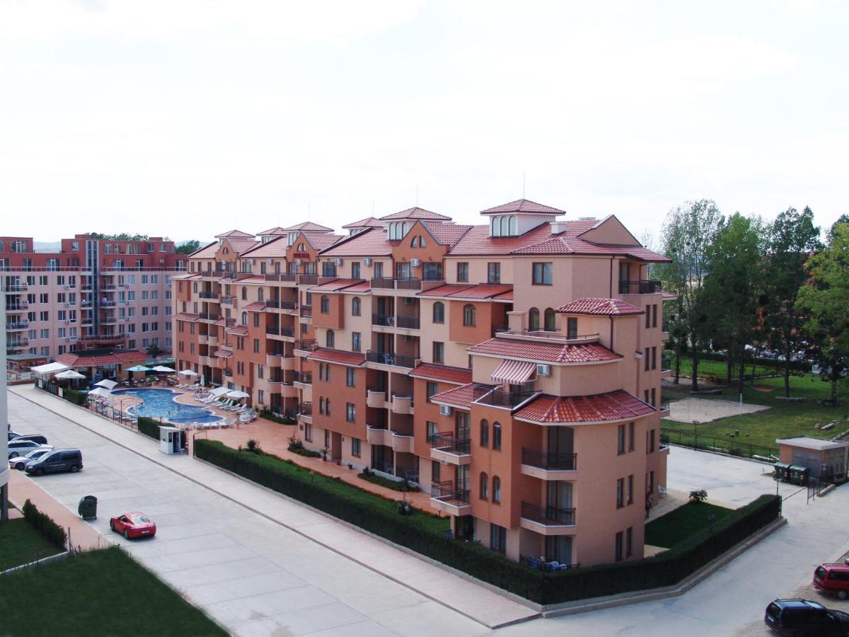 Apart Hotel Kasandra Sunny Beach Exterior photo